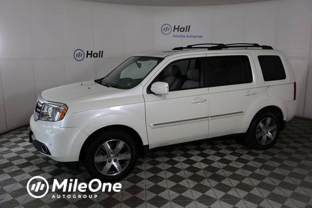 2014 Honda Pilot Touring — SUV — 114,671 mi — Virginia Beach, VA