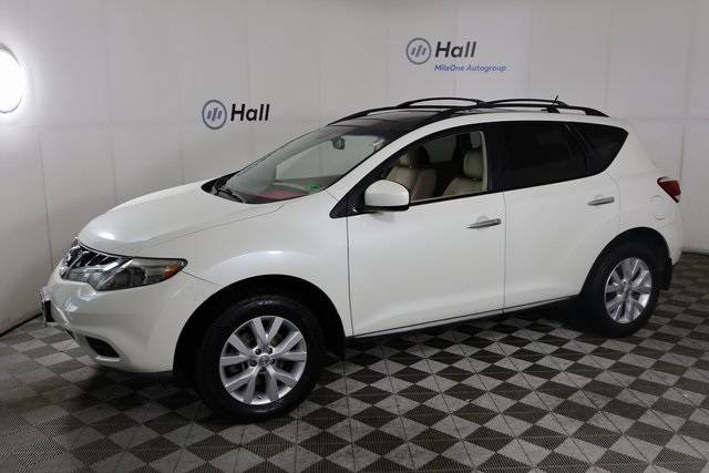 2012 Nissan Murano SL — SUV — 68,214 mi — Virginia Beach, VA