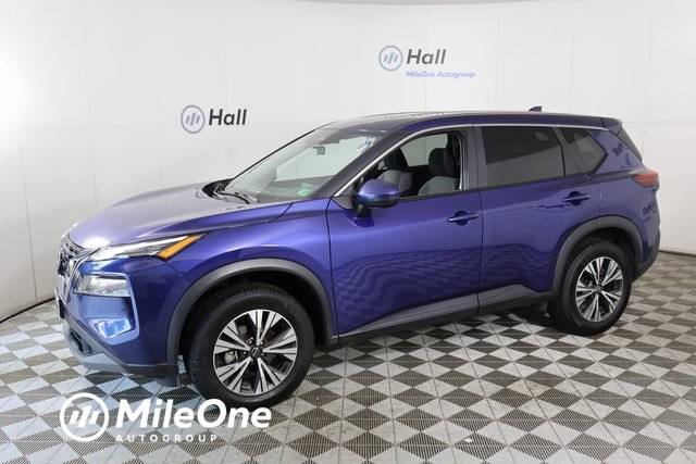 2023 Nissan Rogue SV — SUV — 47,454 mi — Virginia Beach, VA
