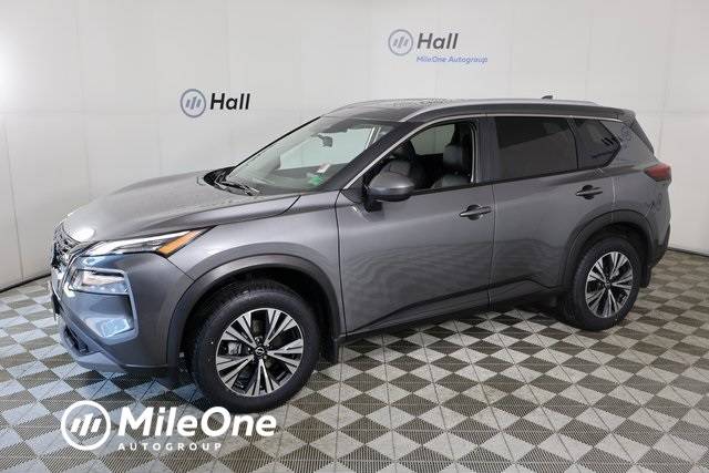 2023 Nissan Rogue SV — SUV — 46,244 mi — Virginia Beach, VA