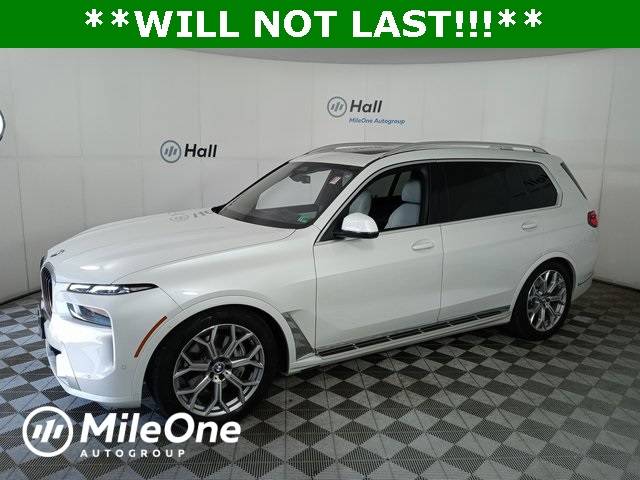 2023 BMW X7 40i — SUV — 27,089 mi — Virginia Beach, VA