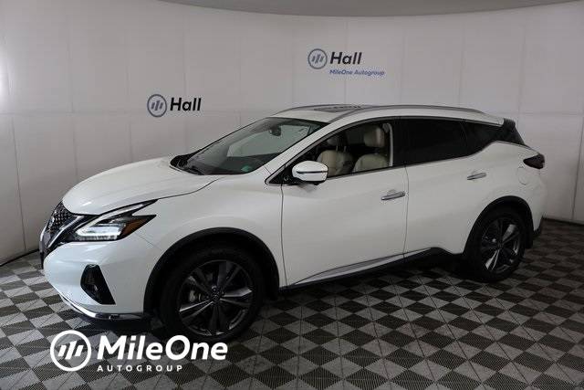 2020 Nissan Murano Platinum — SUV — 72,515 mi — Virginia Beach, VA