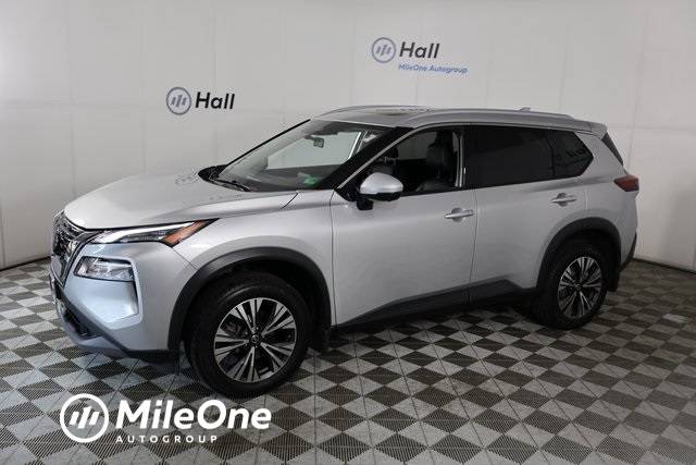 2021 Nissan Rogue SV — SUV — 47,912 mi — Virginia Beach, VA