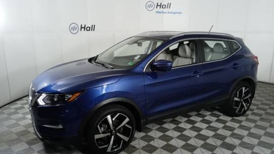 2022 Nissan Rogue Sport SL — SUV — 22,220 mi — Virginia Beach, VA