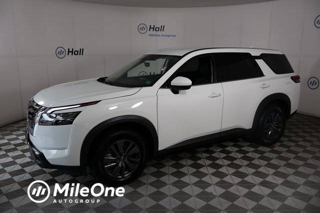 2022 Nissan Pathfinder S — SUV — 65,760 mi — Virginia Beach, VA