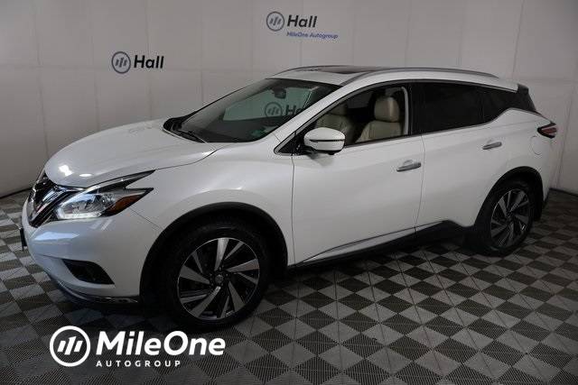 2015 Nissan Murano Platinum — SUV — 78,062 mi — Virginia Beach, VA