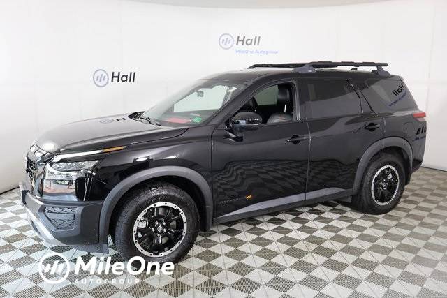 2023 Nissan Pathfinder Rock Creek — SUV — 6,752 mi — Virginia Beach, VA