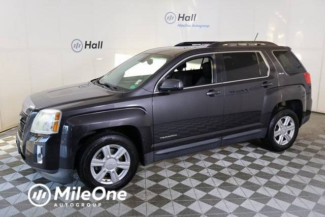 2015 GMC Terrain SLE-2 — SUV — 119,780 mi — Virginia Beach, VA