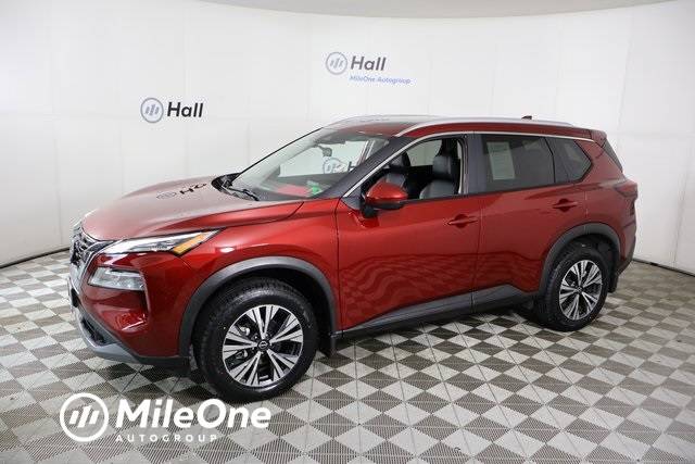 2022 Nissan Rogue SV — SUV — 35,820 mi — Virginia Beach, VA