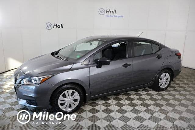 2021 Nissan Versa S — Sedan — 38,394 mi — Virginia Beach, VA
