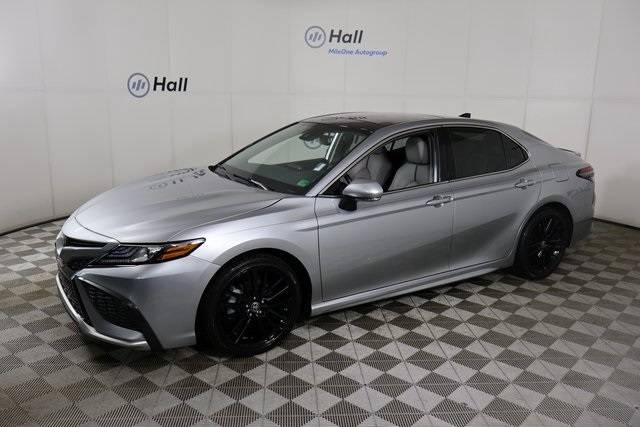 2023 Toyota Camry XSE — Sedan — 32,520 mi — Virginia Beach, VA