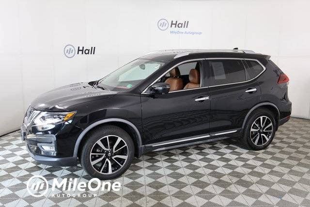 2018 Nissan Rogue SL — SUV — 69,389 mi — Virginia Beach, VA