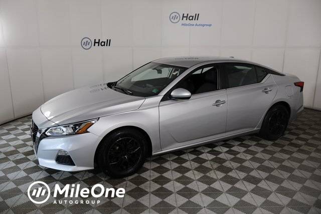 2020 Nissan Altima S — Sedan — 27,226 mi — Virginia Beach, VA