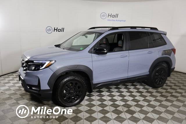 2023 Honda Passport TrailSport — SUV — 27,733 mi — Virginia Beach, VA