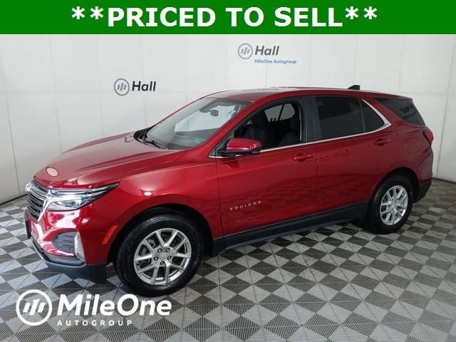 2022 Chevrolet Equinox LT — SUV — 51,005 mi — Virginia Beach, VA