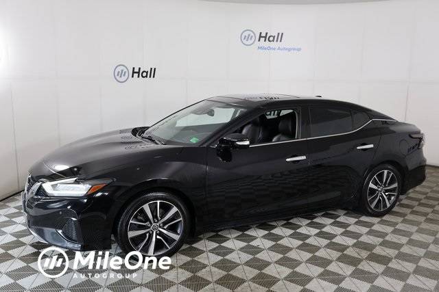 2020 Nissan Maxima SL — Sedan — 96,642 mi — Virginia Beach, VA