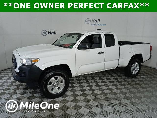 2023 Toyota Tacoma SR — Pickup Truck — 80,192 mi — Virginia Beach, VA