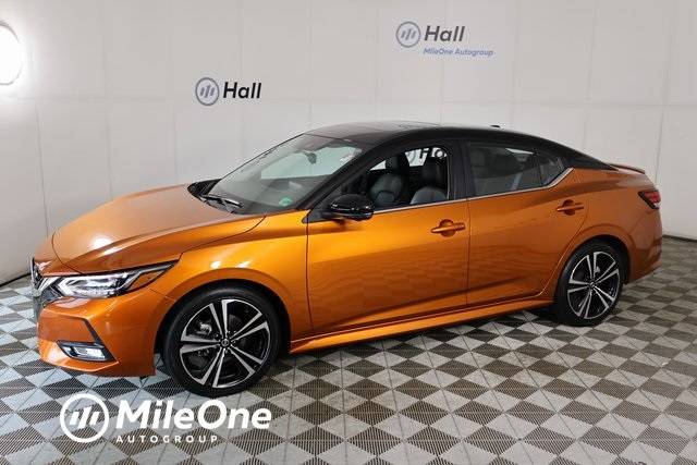 2023 Nissan Sentra SR — Sedan — 18,452 mi — Virginia Beach, VA