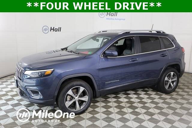 2020 Jeep Cherokee Limited — SUV — 41,189 mi — Virginia Beach, VA