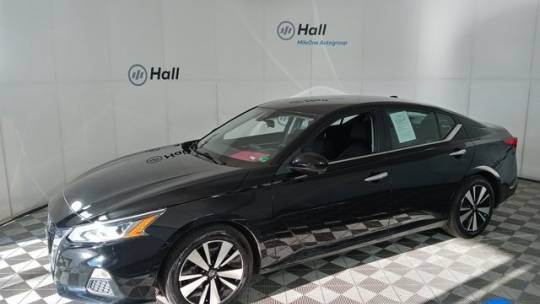 2022 Nissan Altima SV — Sedan — 56,291 mi — Virginia Beach, VA