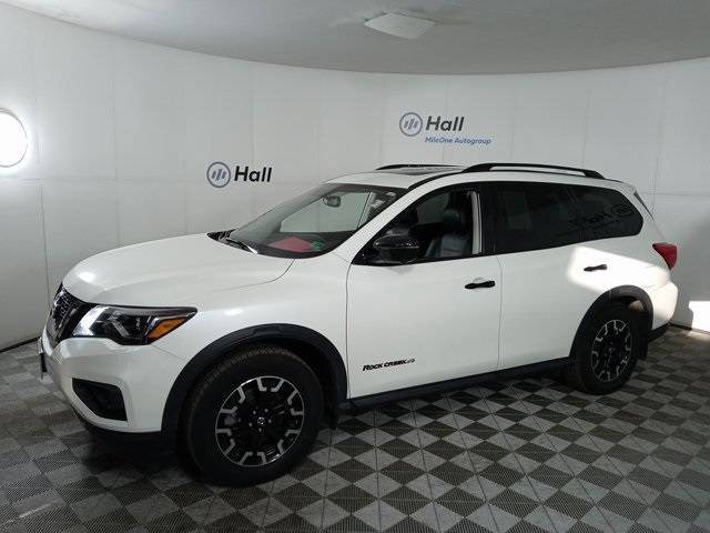 2020 Nissan Pathfinder SL — SUV — 36,571 mi — Virginia Beach, VA