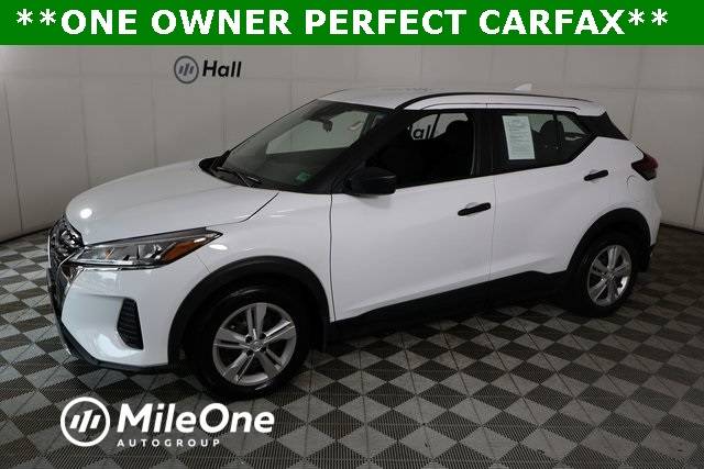 2023 Nissan Kicks S — SUV — 19,787 mi — Virginia Beach, VA