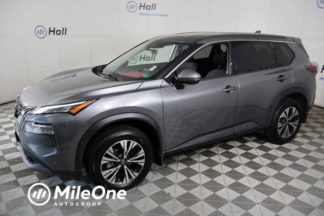 2021 Nissan Rogue SV — SUV — 70,027 mi — Virginia Beach, VA