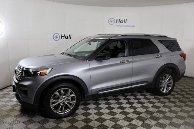 2021 Ford Explorer Limited — SUV — 86,761 mi — Virginia Beach, VA