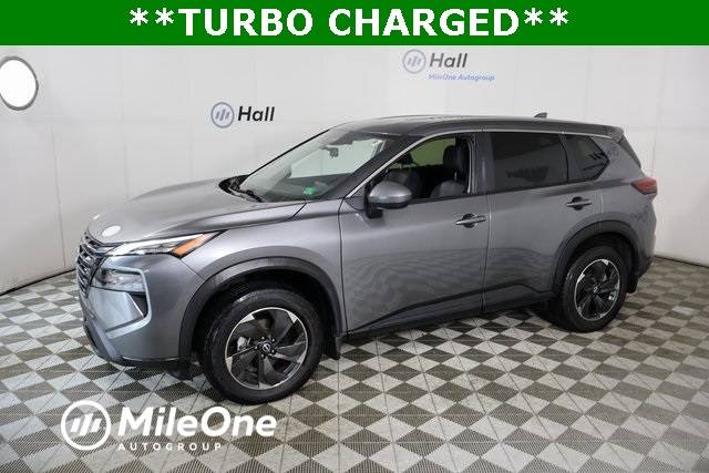 2024 Nissan Rogue SV — SUV — 34,578 mi — Virginia Beach, VA