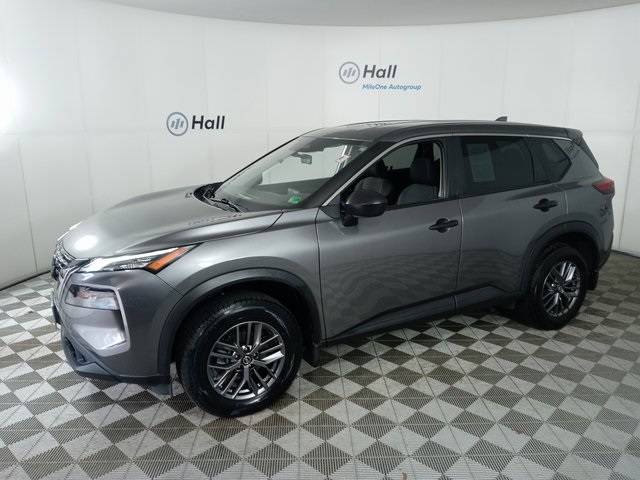 2021 Nissan Rogue S — SUV — 70,552 mi — Virginia Beach, VA