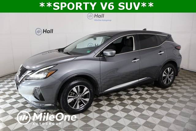 2019 Nissan Murano S — SUV — 92,531 mi — Virginia Beach, VA