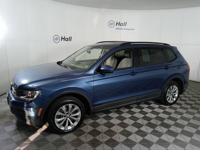 2019 Volkswagen Tiguan S — SUV — 66,166 mi — Virginia Beach, VA