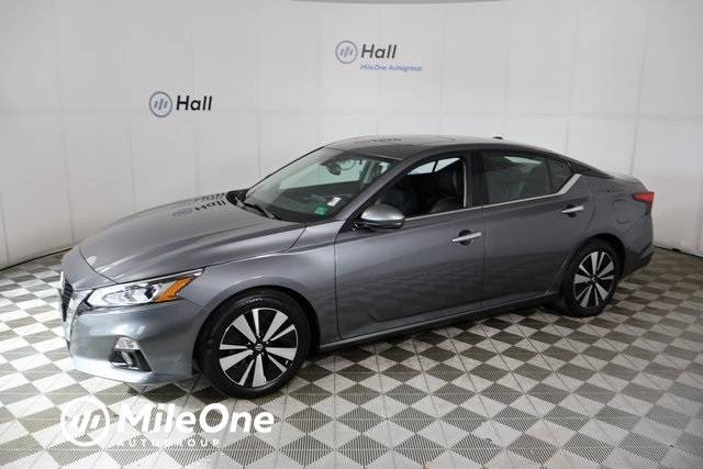 2019 Nissan Altima SL — Sedan — 96,136 mi — Virginia Beach, VA