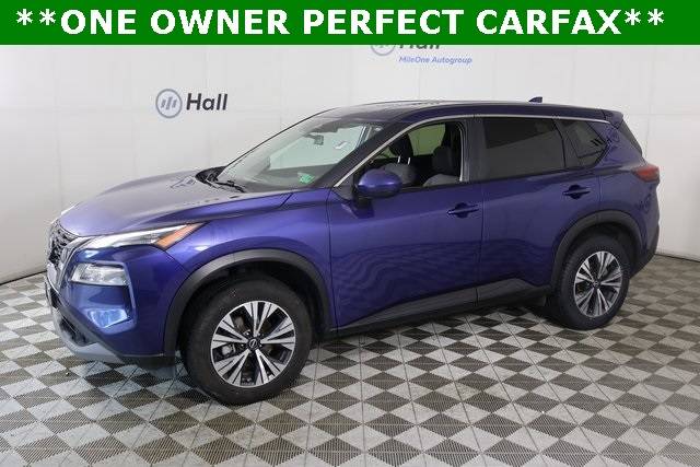 2023 Nissan Rogue SV — SUV — 58,808 mi — Virginia Beach, VA