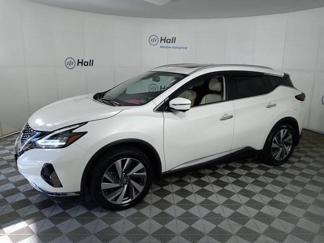 2020 Nissan Murano SL — SUV — 56,813 mi — Virginia Beach, VA