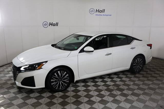 2023 Nissan Altima SV — Sedan — 43,620 mi — Virginia Beach, VA