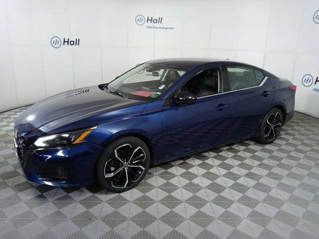 2023 Nissan Altima SR — Sedan — 56,048 mi — Virginia Beach, VA