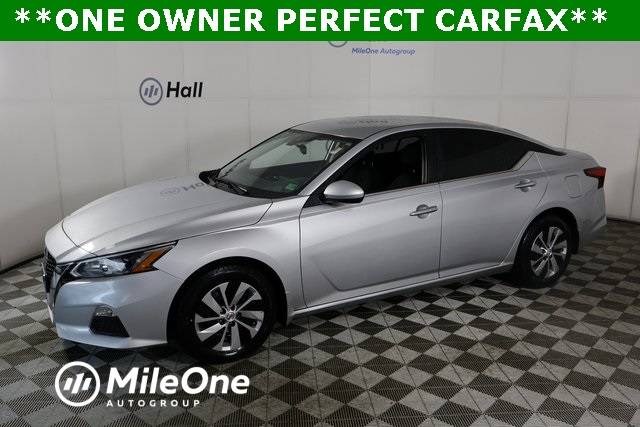 2021 Nissan Altima S — Sedan — 31,426 mi — Virginia Beach, VA
