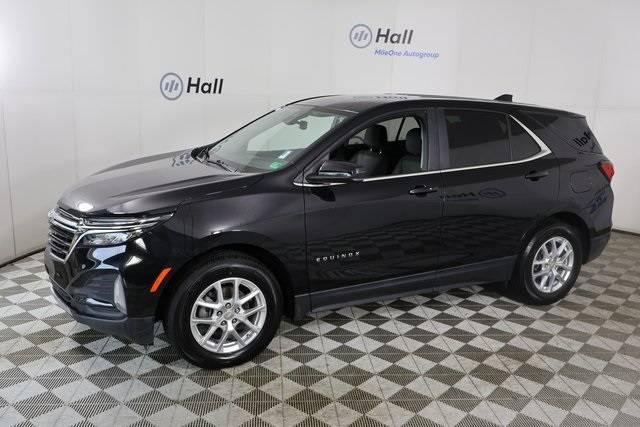 2022 Chevrolet Equinox LT — SUV — 13,480 mi — Virginia Beach, VA