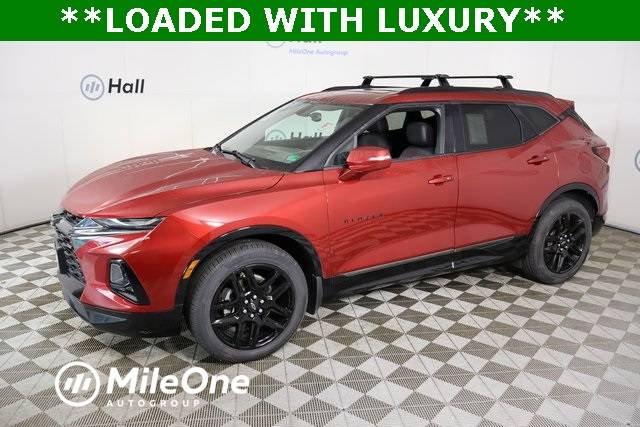 2020 Chevrolet Blazer RS — SUV — 123,041 mi — Virginia Beach, VA
