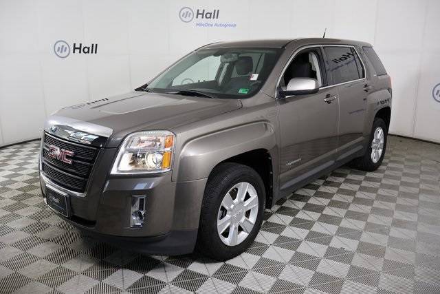 2011 GMC Terrain SLE-1 — SUV — 90,010 mi — Virginia Beach, VA