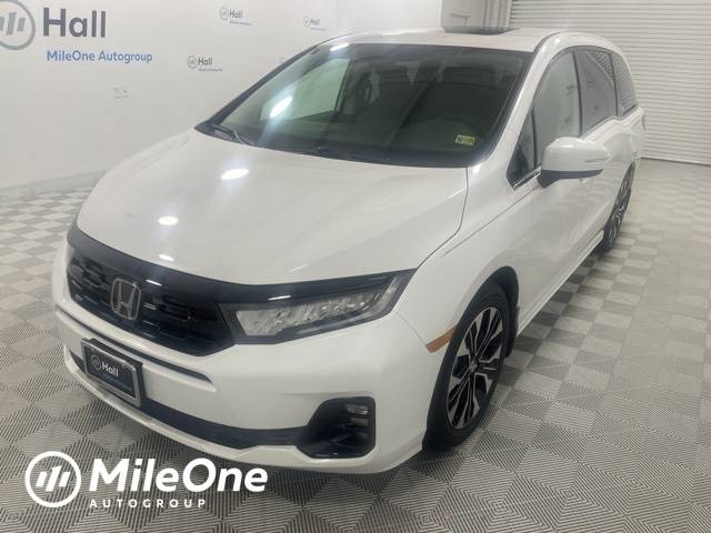 2025 Honda Odyssey Elite — Minivan — 3,471 mi — Virginia Beach, VA