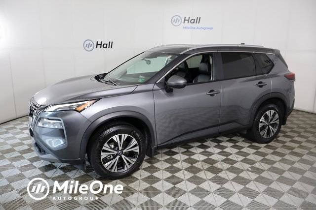 2023 Nissan Rogue SV — SUV — 50,460 mi — Virginia Beach, VA