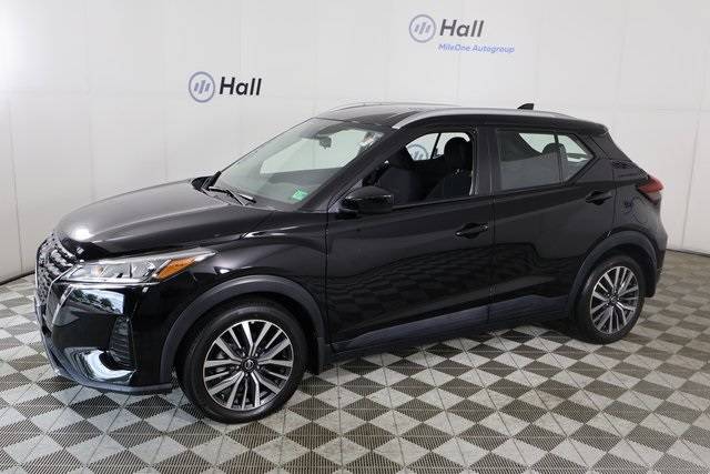 2021 Nissan Kicks SV — SUV — 21,135 mi — Virginia Beach, VA