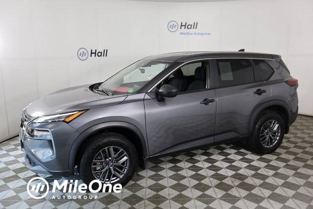 2023 Nissan Rogue S — SUV — 25,386 mi — Virginia Beach, VA