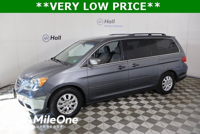 2010 Honda Odyssey EX — Minivan — 111,227 mi — Virginia Beach, VA