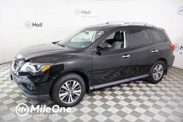 2020 Nissan Pathfinder S — SUV — 56,005 mi — Virginia Beach, VA