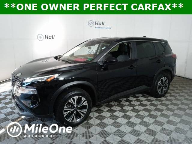 2023 Nissan Rogue SV — SUV — 46,229 mi — Virginia Beach, VA