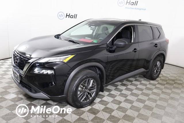 2023 Nissan Rogue S — SUV — 8,365 mi — Virginia Beach, VA