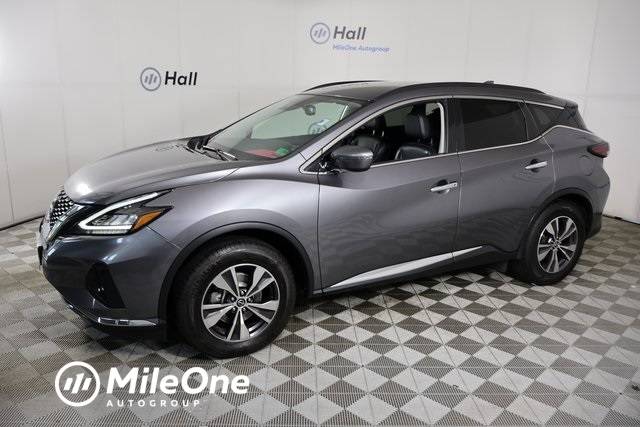 2023 Nissan Murano SV — SUV — 58,763 mi — Virginia Beach, VA